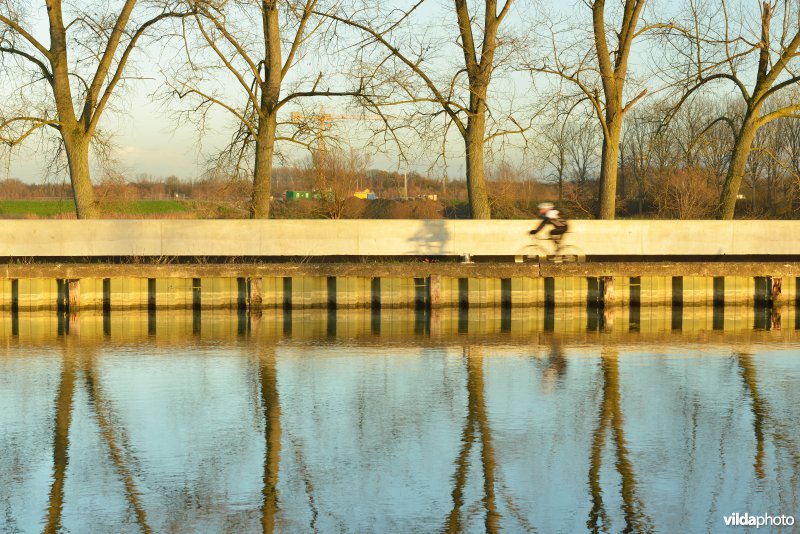 Kanaal Leuven - Dijle