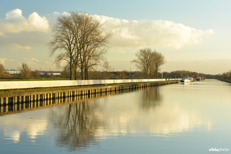 Kanaal Leuven - Dijle