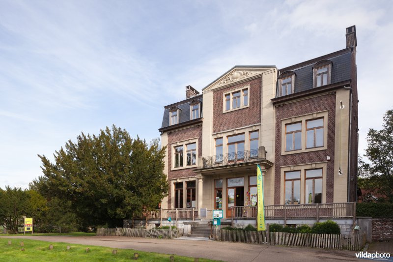 Bezoekerscentrum Kiewit