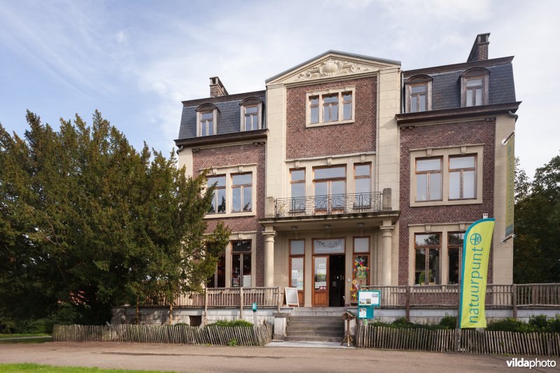 Bezoekerscentrum Kiewit