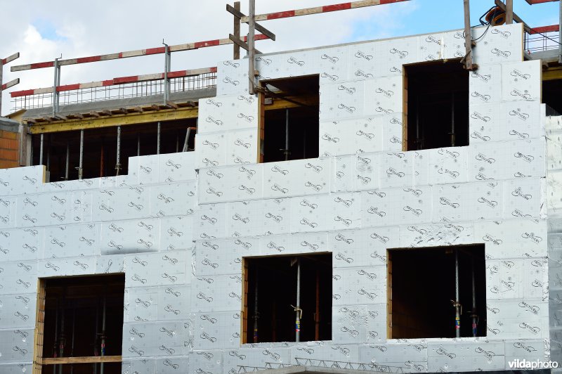 Isoleren van buitenmuren