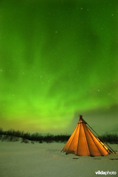 Noorderlicht, aurora borealis of poollicht