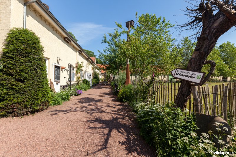 Bezoekerscentrum De Klapekster