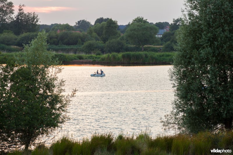 Vissersbootje
