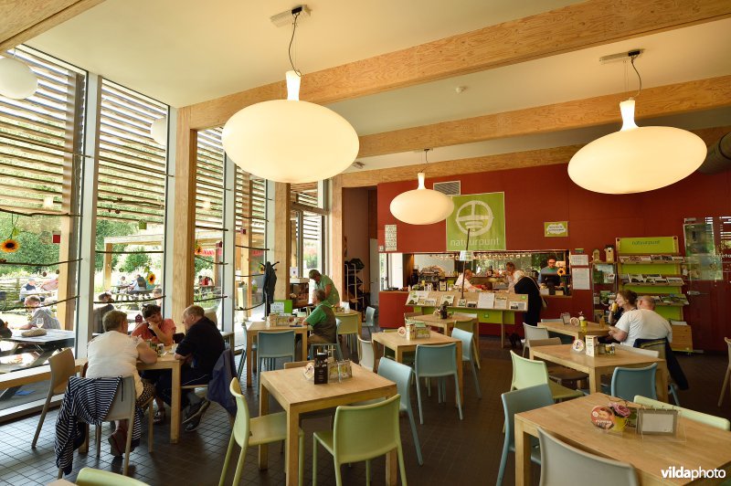 Natuurreservaat Bourgoyen