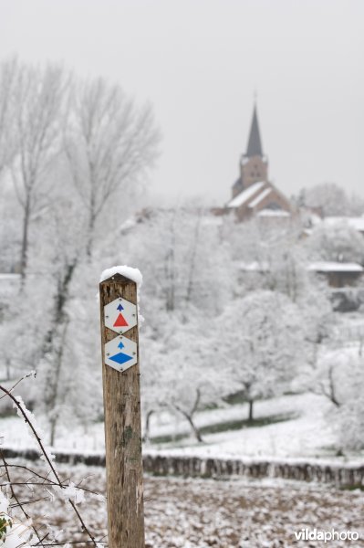 Wandelpad Zammelen