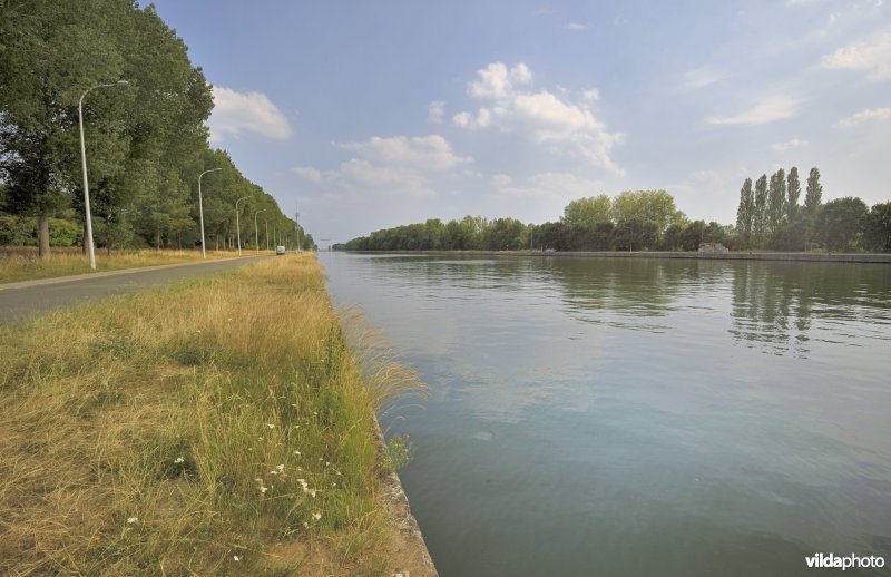 Zeekanaal Brussel-Schelde te Zemst