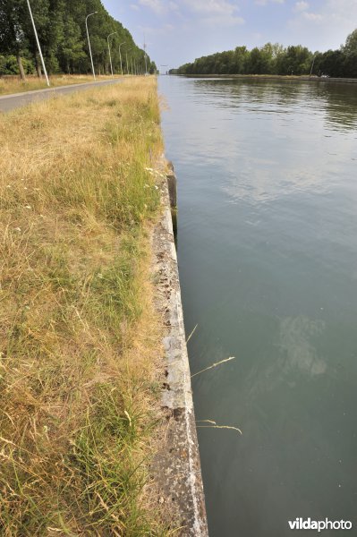 Zeekanaal Brussel-Schelde te Zemst