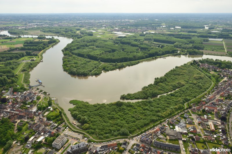 Schelde aan Wal -Zwijn - Sint-Amands