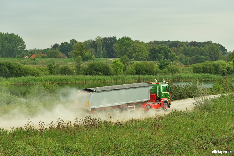 Grote vijver Dijlevallei