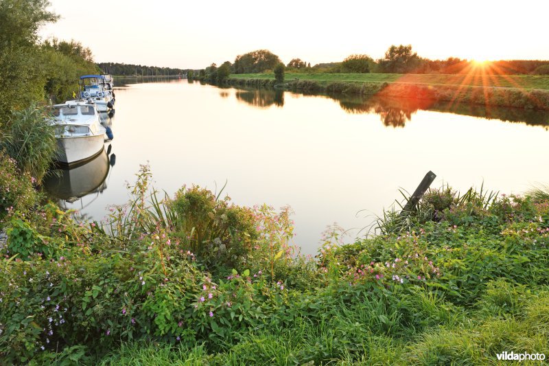 Natuurreservaat Lier-Anderstad