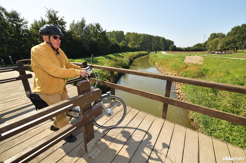 Brug over de Demer