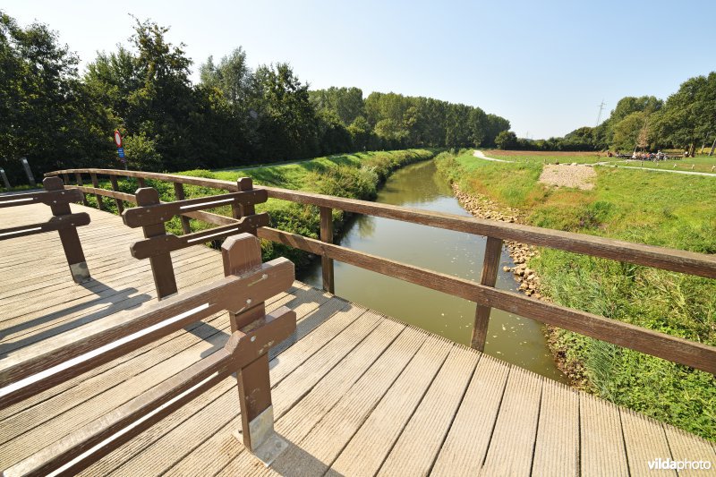 Brug over de Demer