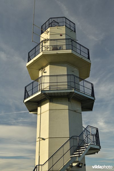 Nieuwe radartoren 'Ouden Doel'