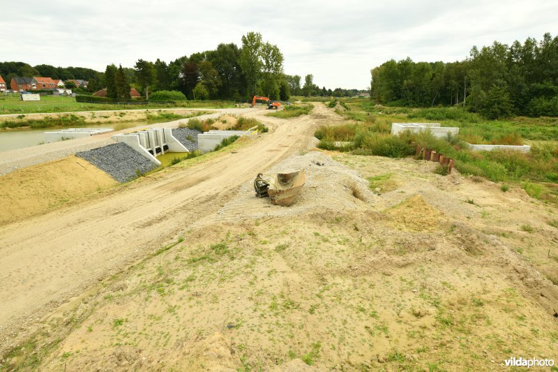 Klein Broek in Temse