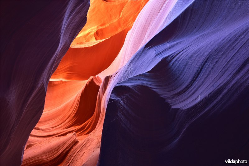 Antelope Canyon in Arizona