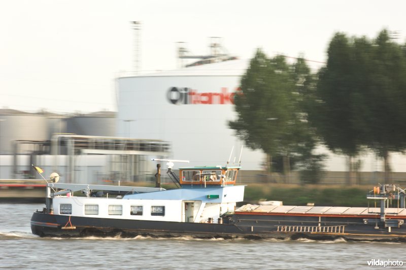 Rodenhuizedok in de Gentse kanaalzone