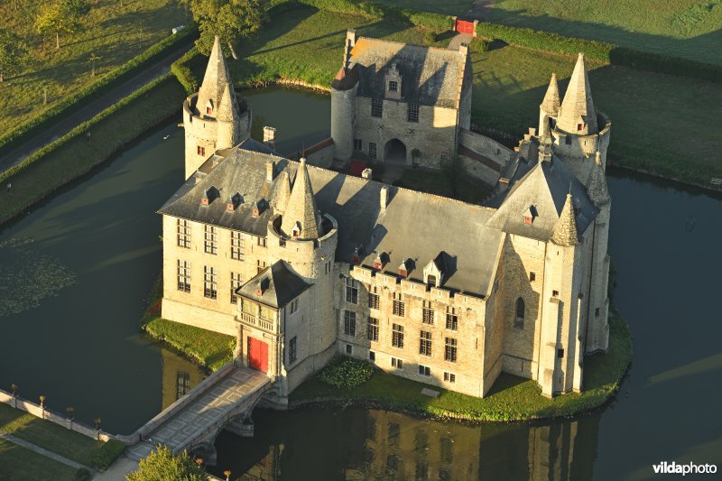 Kasteel van Laarne