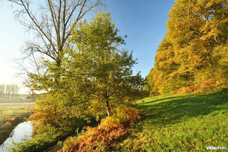 Getuigenheuvel Voortberg en Leigracht