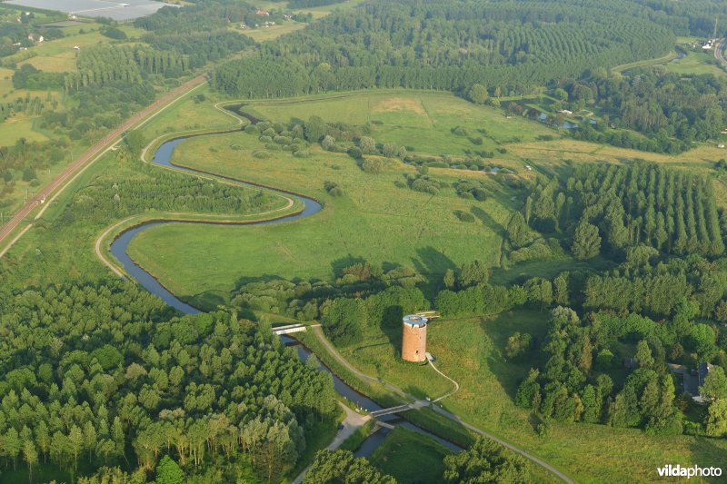 Demer en Maagdentoren