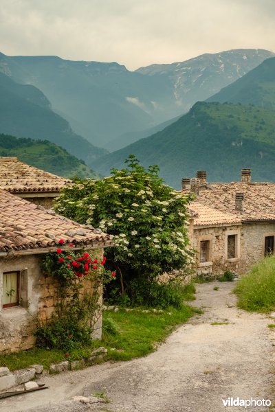 Maiella, Abruzzen, Italië