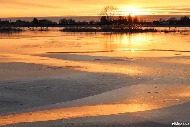 Winterse Blankaart