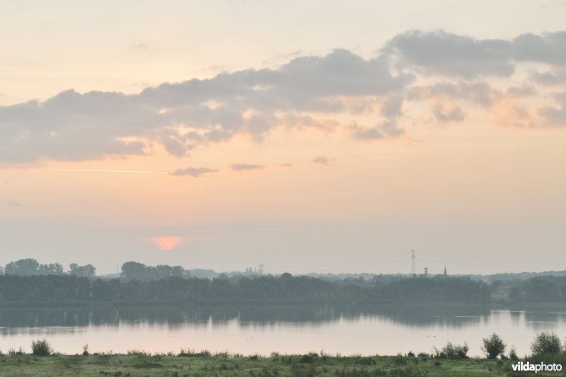 Natuurgebied Negenoord-Kerkeweerd