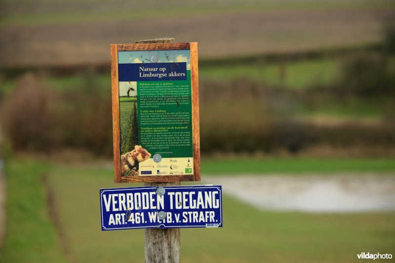 Hamsterreservaat Sibbe