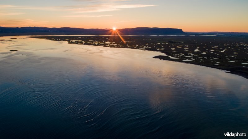 Floi natuurreservaat, IJsland