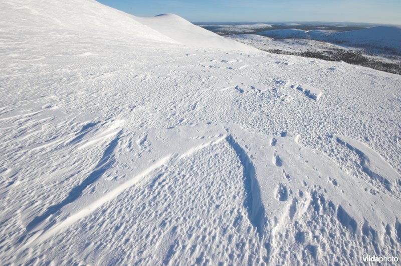 Fjell in Finland