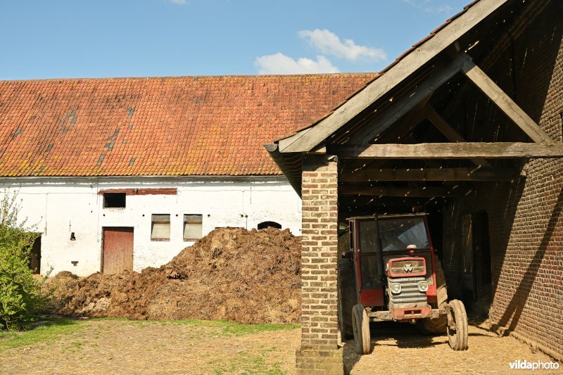 Boerderij in Sint-Denijs-Boekel