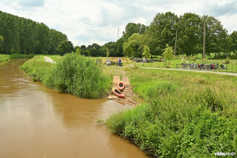 Demervallei: Langdorp