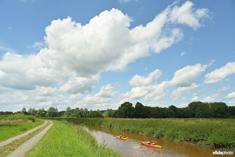 Demervallei: Rommelaar