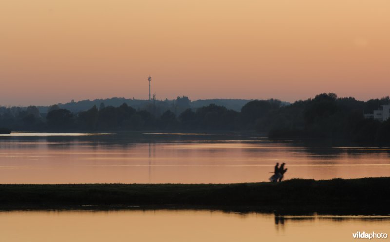 Vissers keren tevreden huiswaarts