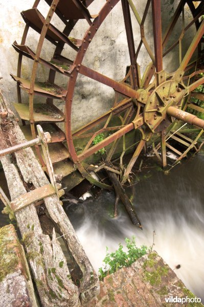 Watermolen in Volmolen