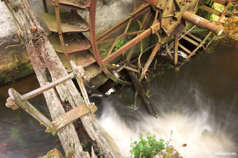 Watermolen in Volmolen