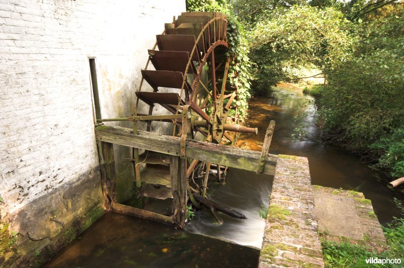 Watermolen in Volmolen