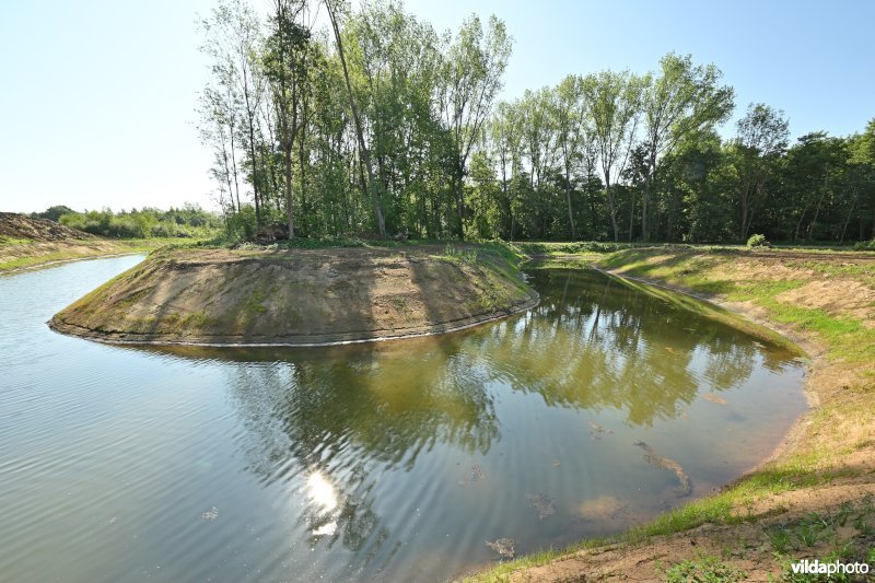 Demervallei: hermeandering