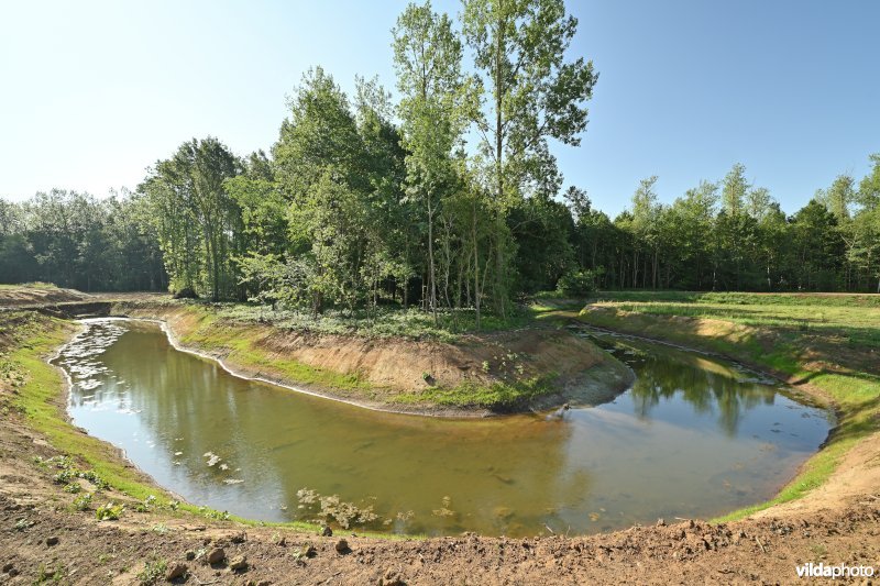 Demervallei: hermeandering