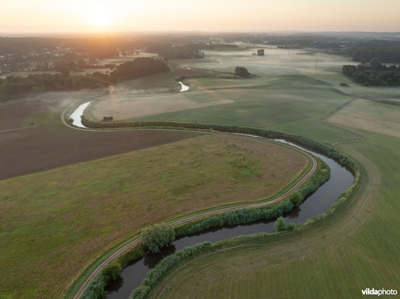 Demervallei: Langdorp