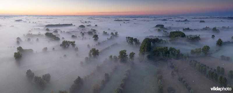 De Vallei van de Oude Kale