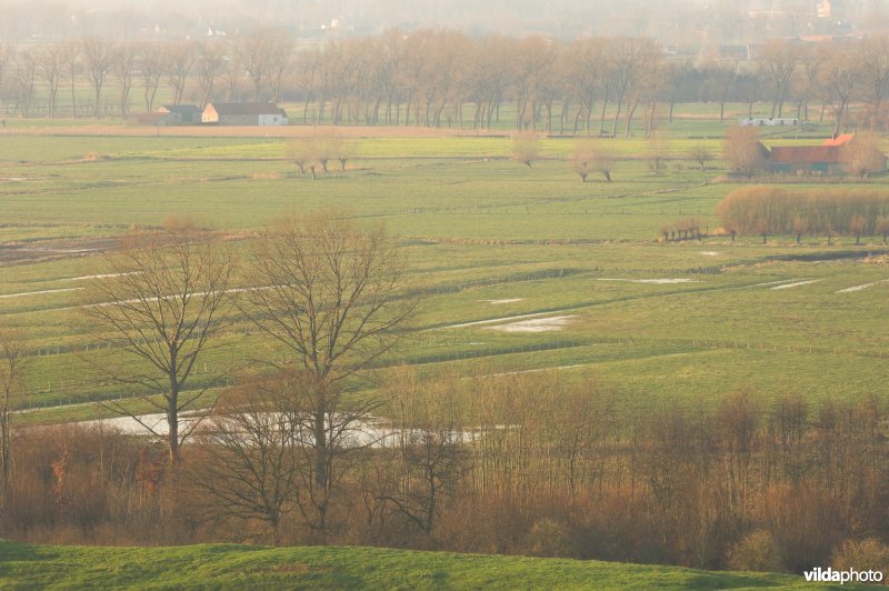 Oude Stadswallen in Damme