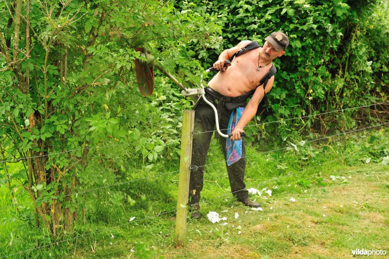 Natuurarbeider