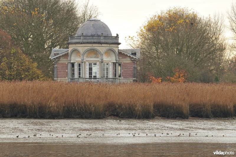 Jachtpaviljoen aan de Notelaar