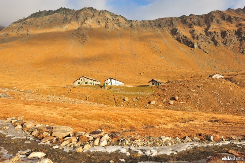 Nationaal park Gran Paradiso