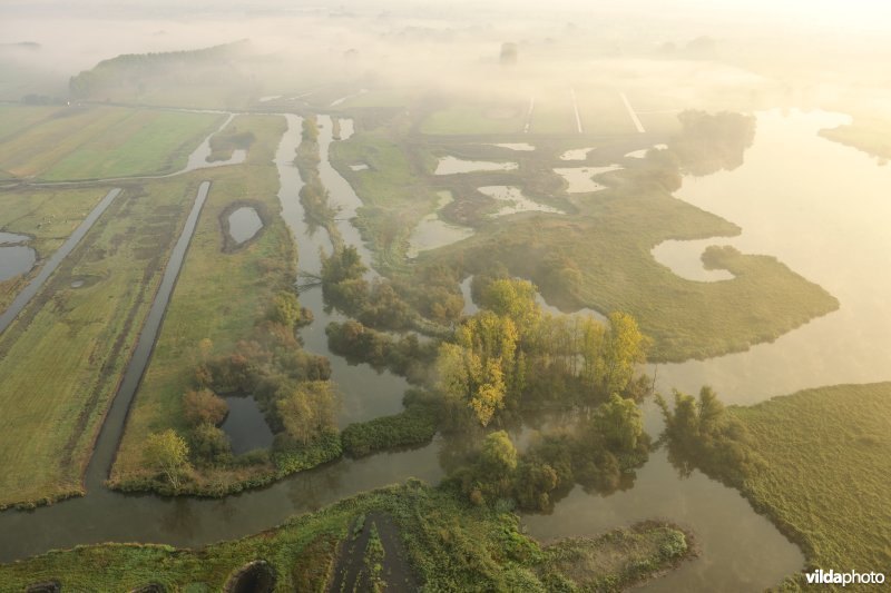 Natuurinrichtingsproject De Blankaart
