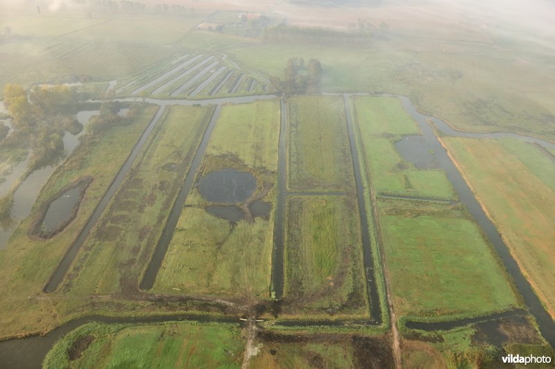 Natuurinrichtingsproject De Blankaart
