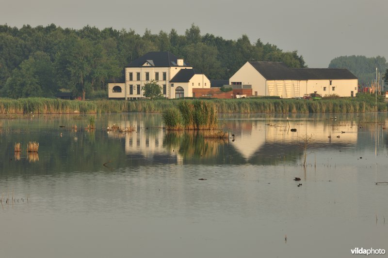 Bezoekerscentrum Het Vinne