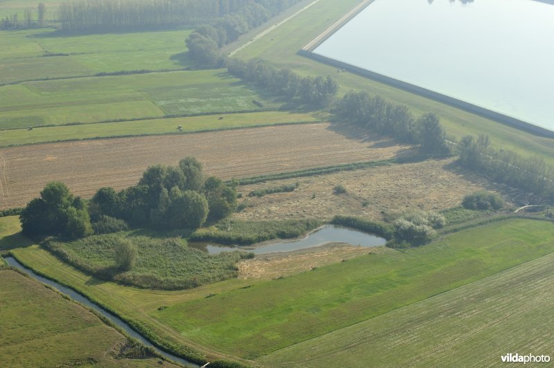 Oude jachtput van Joinville