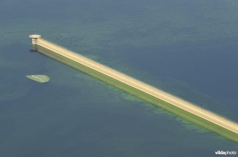 Spaarbekken van Woumen